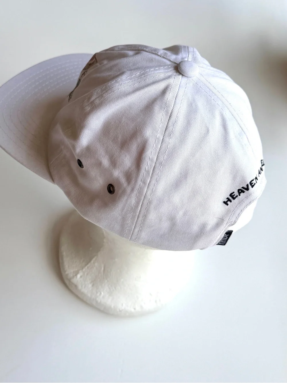 Rip N Dip Baseball Cap Heaven and Hell Strapback Cotton Canvas Unisex
